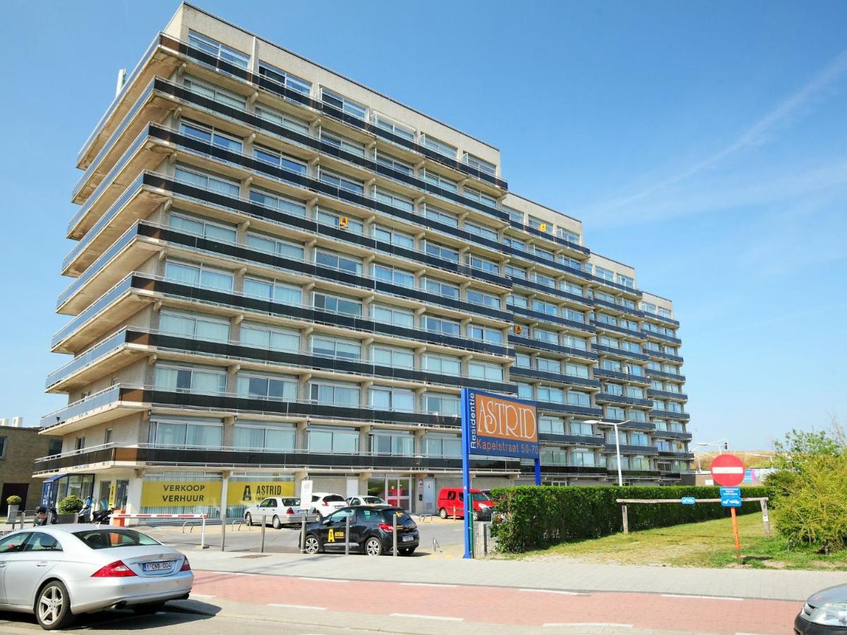 Apartment Ref- 702 By Interhome Bredene Exterior photo